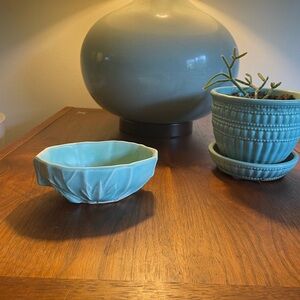 McCoy Pottery small planter